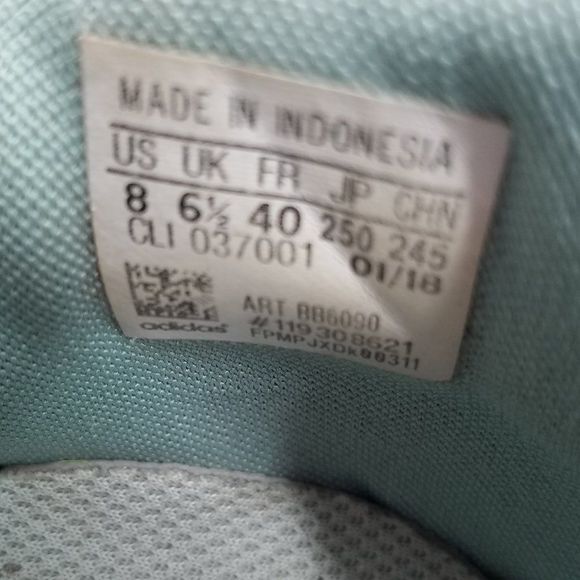 Adidas Pure Boost X - Picture 12 of 12